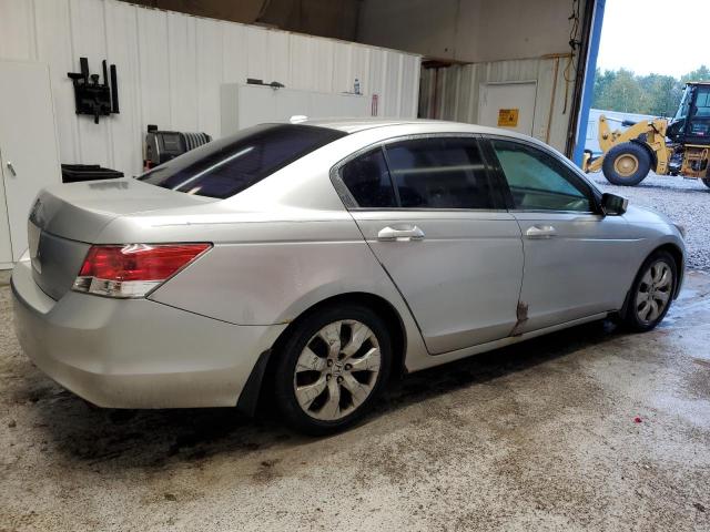 JHMCP26878C003780 - 2008 HONDA ACCORD EXL 银色 照片 3