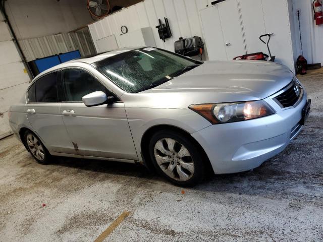 JHMCP26878C003780 - 2008 HONDA ACCORD EXL 银色 照片 4