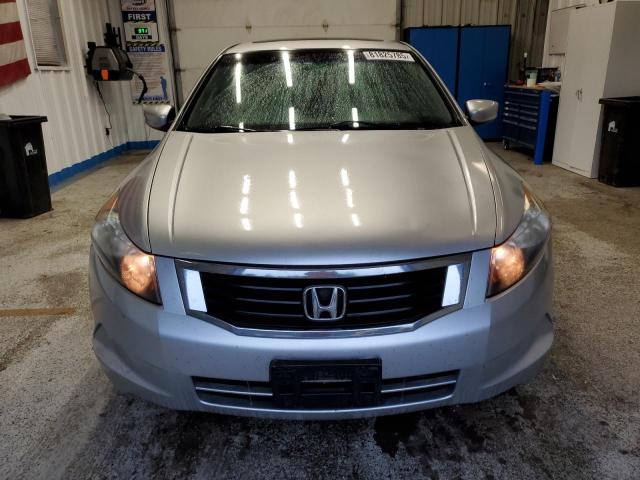 JHMCP26878C003780 - 2008 HONDA ACCORD EXL 银色 照片 5