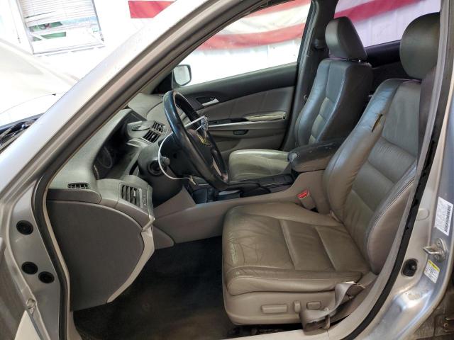 JHMCP26878C003780 - 2008 HONDA ACCORD EXL 银色 照片 7