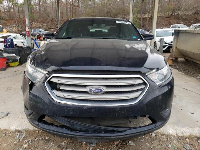 1FAHP2E82GG153012 - 2016 FORD TAURUS SEL BLACK photo 5