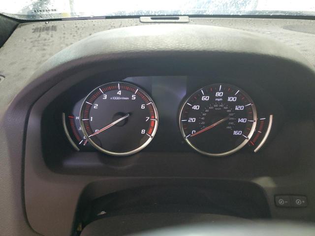 19UUB2F67JA013327 - 2018 ACURA TLX TECH+A Սպիտակ լուսանկար 9