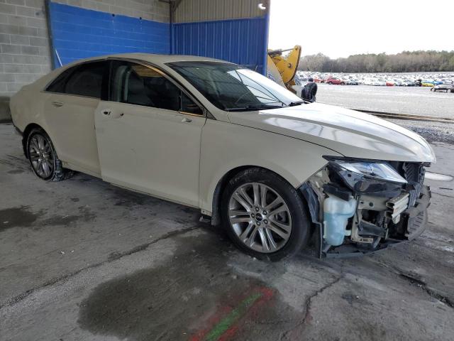 3LN6L2GK0FR608528 - 2015 LINCOLN MKZ TAN photo 4