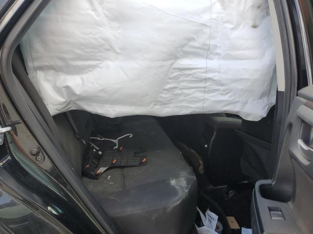 JTNKARJE2GJ504389 - 2016 TOYOTA SCION IM BLACK photo 10