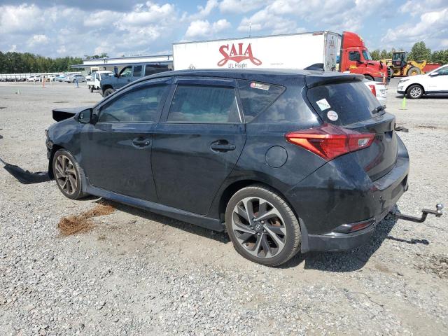 JTNKARJE2GJ504389 - 2016 TOYOTA SCION IM BLACK photo 2