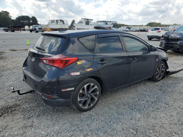 JTNKARJE2GJ504389 - 2016 TOYOTA SCION IM BLACK photo 3