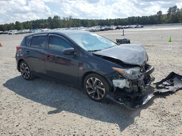 JTNKARJE2GJ504389 - 2016 TOYOTA SCION IM BLACK photo 4