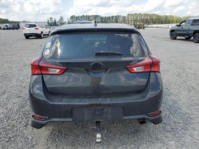 JTNKARJE2GJ504389 - 2016 TOYOTA SCION IM BLACK photo 6