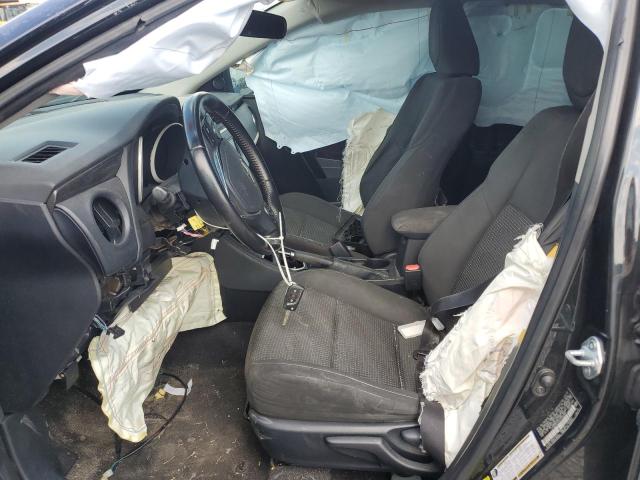 JTNKARJE2GJ504389 - 2016 TOYOTA SCION IM BLACK photo 7