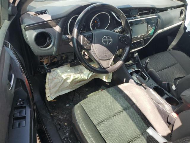 JTNKARJE2GJ504389 - 2016 TOYOTA SCION IM BLACK photo 8