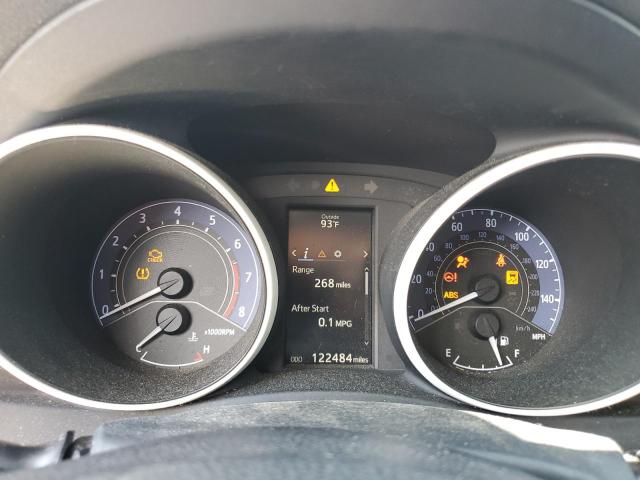 JTNKARJE2GJ504389 - 2016 TOYOTA SCION IM BLACK photo 9