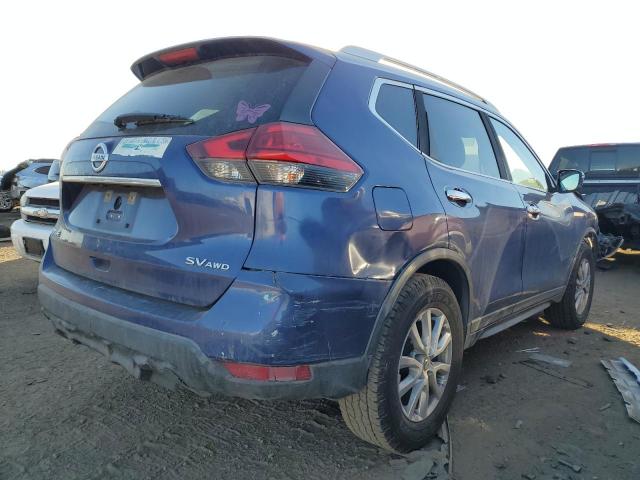 KNMAT2MV9HP597181 - 2017 NISSAN ROGUE S BLUE photo 3