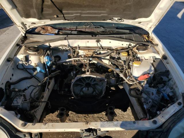 4S3BH675337631939 - 2003 SUBARU LEGACY OUTBACK AWP 白色 照片 12