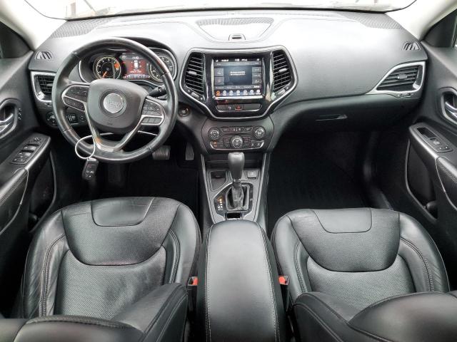 1C4PJLDB6LD568601 - 2020 JEEP CHEROKEE LIMITED RED photo 8