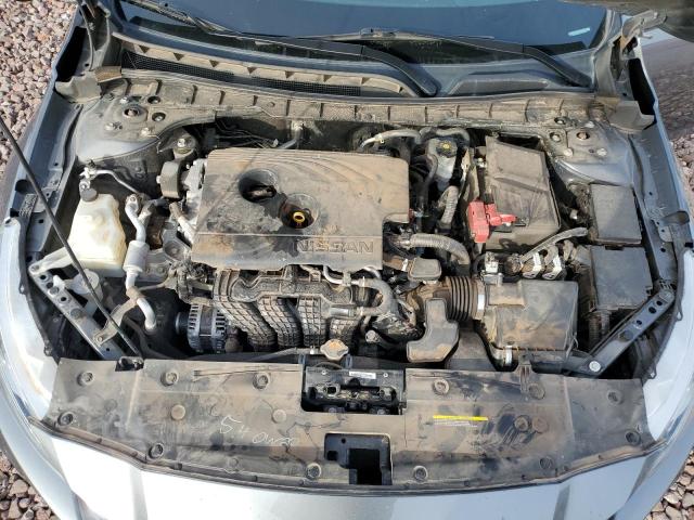 1N4BL4BV4LC236417 - 2020 NISSAN ALTIMA S GRAY photo 11