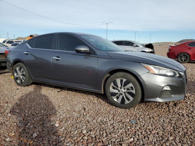 1N4BL4BV4LC236417 - 2020 NISSAN ALTIMA S GRAY photo 4