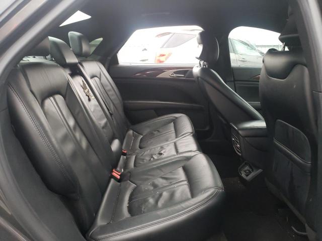 3LN6L5E90HR602717 - 2017 LINCOLN MKZ RESERVE 灰色 照片 10