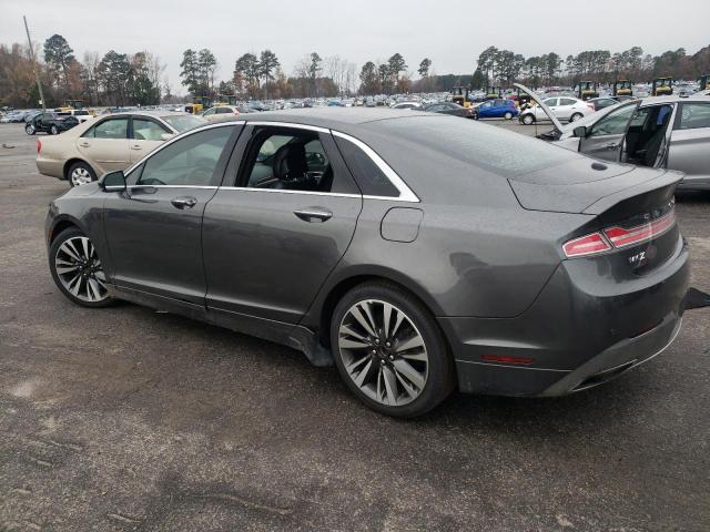 3LN6L5E90HR602717 - 2017 LINCOLN MKZ RESERVE 灰色 照片 2