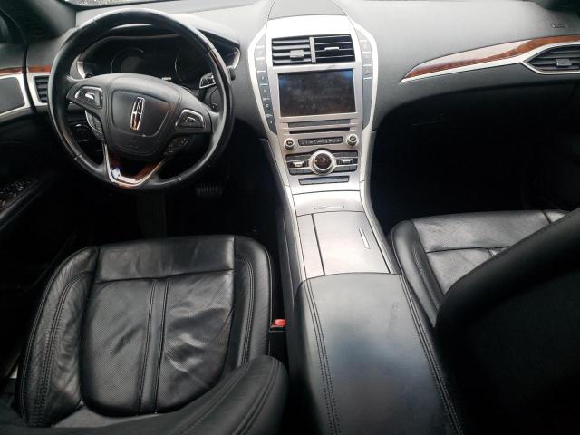 3LN6L5E90HR602717 - 2017 LINCOLN MKZ RESERVE 灰色 照片 8