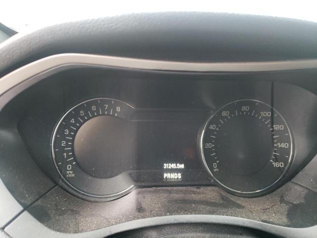 3LN6L5E90HR602717 - 2017 LINCOLN MKZ RESERVE 灰色 照片 9