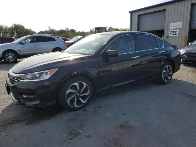 2016 HONDA ACCORD EXL, 