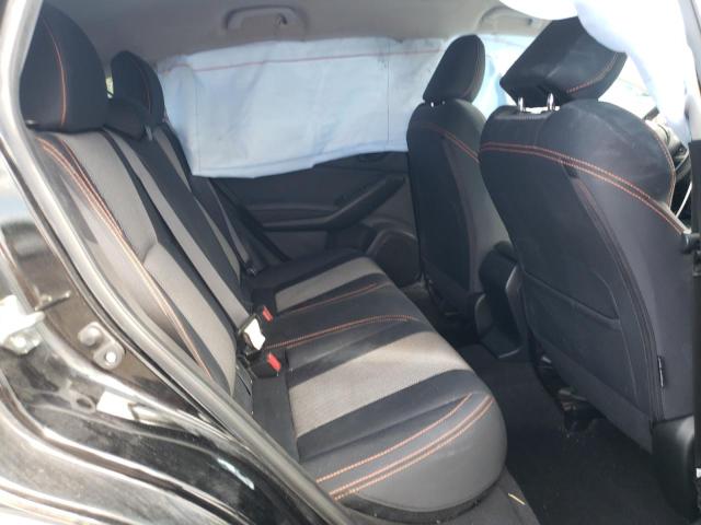 JF2GTABC0JH245274 - 2018 SUBARU CROSSTREK PREMIUM Қара фото 10