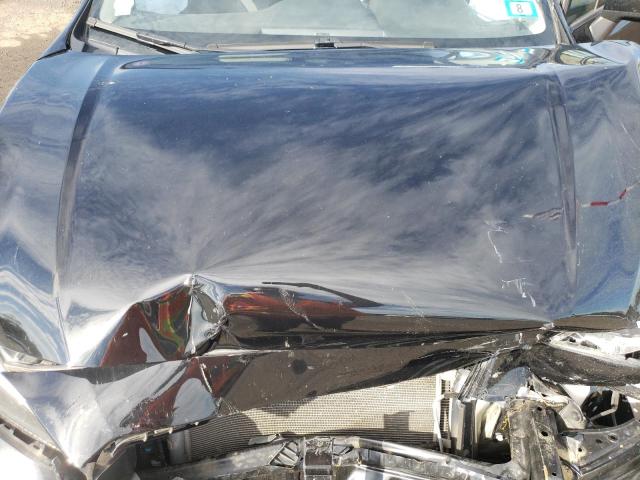 JF2GTABC0JH245274 - 2018 SUBARU CROSSTREK PREMIUM Қара фото 11