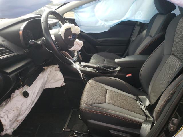 JF2GTABC0JH245274 - 2018 SUBARU CROSSTREK PREMIUM Қара фото 7