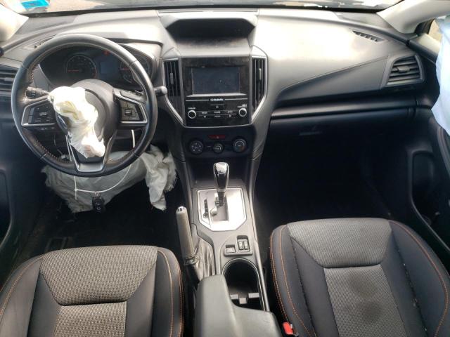 JF2GTABC0JH245274 - 2018 SUBARU CROSSTREK PREMIUM Қара фото 8