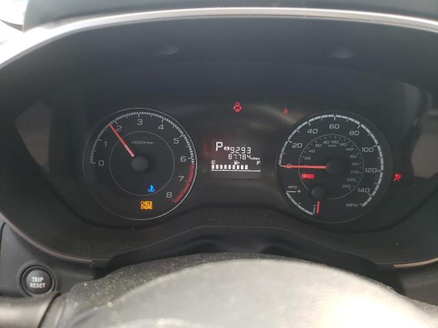 JF2GTABC0JH245274 - 2018 SUBARU CROSSTREK PREMIUM Қара фото 9