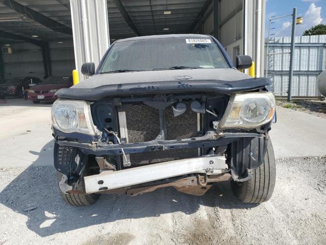 5TELU42N76Z247106 - 2006 TOYOTA TACOMA DOUBLE CAB ლურჯი ფოტო 5