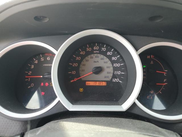 5TELU42N76Z247106 - 2006 TOYOTA TACOMA DOUBLE CAB ლურჯი ფოტო 9