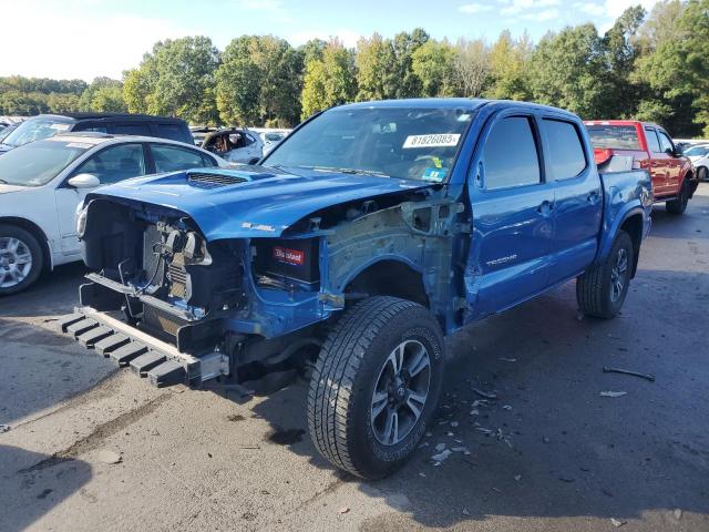 2017 TOYOTA TACOMA DOUBLE CAB, 