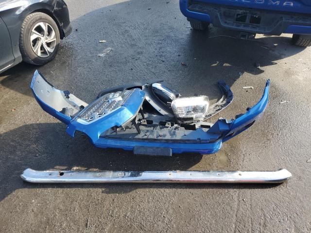 3TMCZ5AN6HM102745 - 2017 TOYOTA TACOMA DOUBLE CAB ლურჯი ფოტო 12