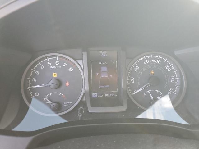 3TMCZ5AN6HM102745 - 2017 TOYOTA TACOMA DOUBLE CAB ლურჯი ფოტო 9