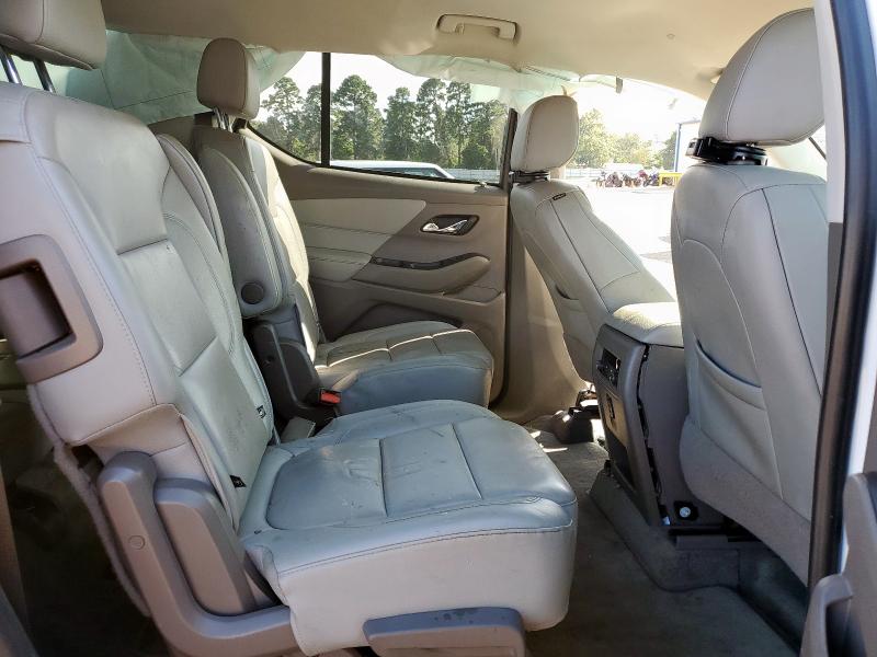 1GNERHKW3KJ208986 - 2019 CHEVROLET TRAVERSE LT Biały zdjęcie 11