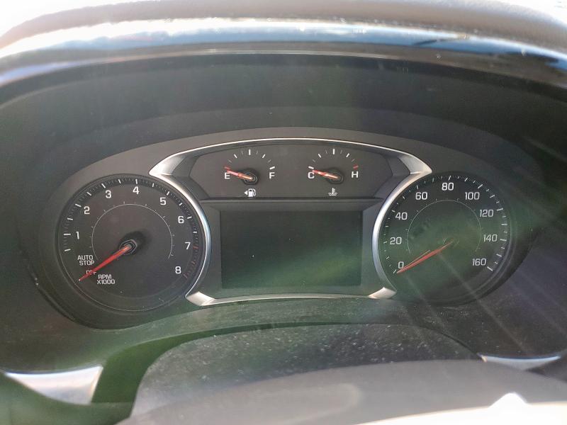 1GNERHKW3KJ208986 - 2019 CHEVROLET TRAVERSE LT Biały zdjęcie 9