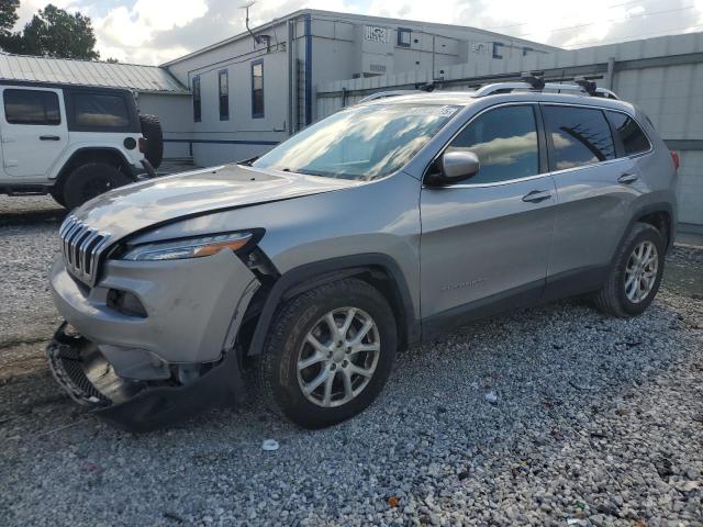 2017 JEEP CHEROKEE LATITUDE, 