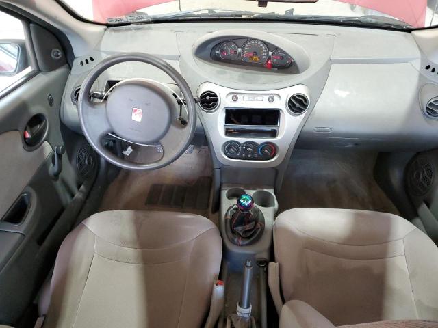 1G8AZ54FX4Z134693 - 2004 SATURN ION LEVEL 2 MAROON photo 8