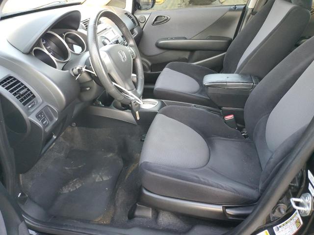 JHMGD38637S041796 - 2007 HONDA FIT S 黑色 照片 7