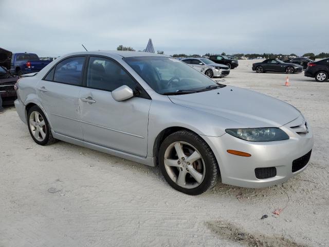 1YVHP80C875M05912 - 2007 MAZDA 6 I SILVER photo 4