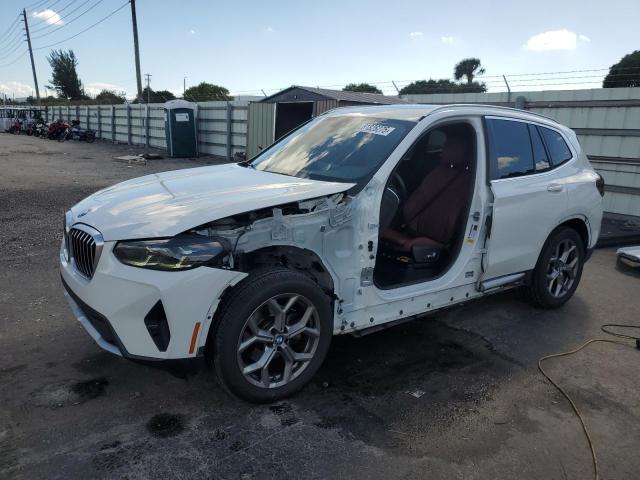 2022 BMW X3 SDRIVE30I, 