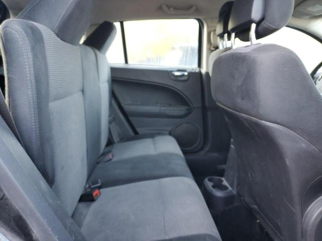 1B3CB4HA3AD547058 - 2010 DODGE CALIBER SXT BLACK photo 11