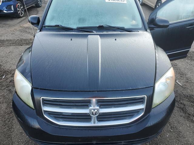 1B3CB4HA3AD547058 - 2010 DODGE CALIBER SXT BLACK photo 12