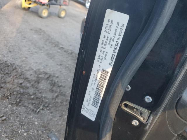 1B3CB4HA3AD547058 - 2010 DODGE CALIBER SXT BLACK photo 13