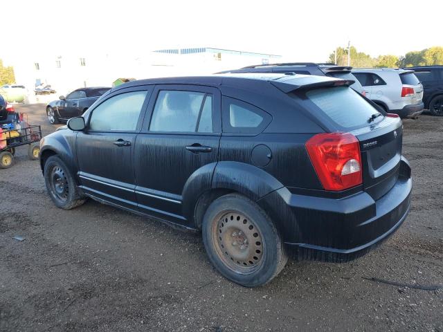 1B3CB4HA3AD547058 - 2010 DODGE CALIBER SXT BLACK photo 2