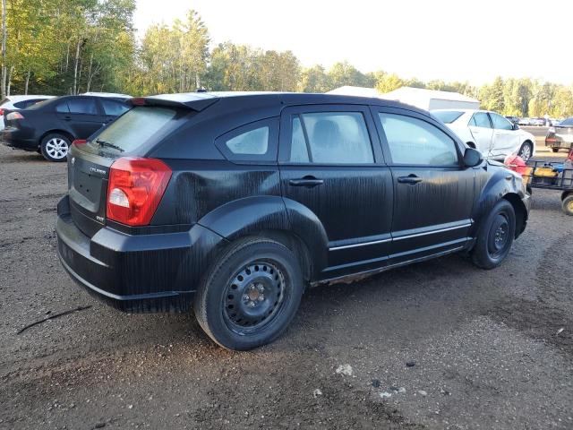 1B3CB4HA3AD547058 - 2010 DODGE CALIBER SXT BLACK photo 3