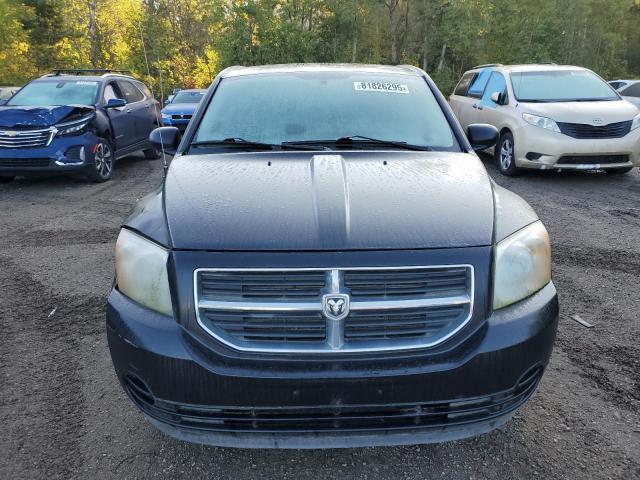1B3CB4HA3AD547058 - 2010 DODGE CALIBER SXT BLACK photo 5