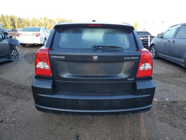 1B3CB4HA3AD547058 - 2010 DODGE CALIBER SXT BLACK photo 6