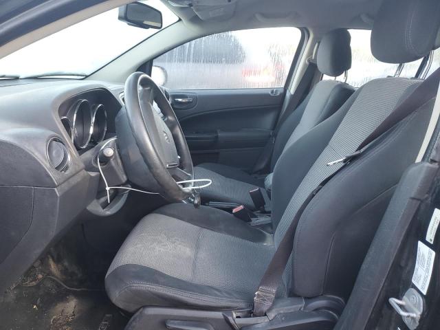 1B3CB4HA3AD547058 - 2010 DODGE CALIBER SXT BLACK photo 7